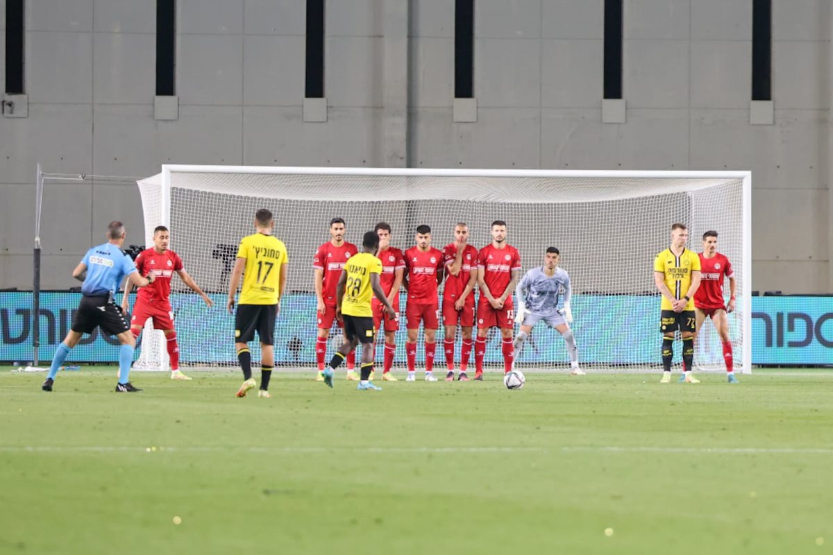 כלום לא עבד אתמול. קרדיט - זאב דיקמן