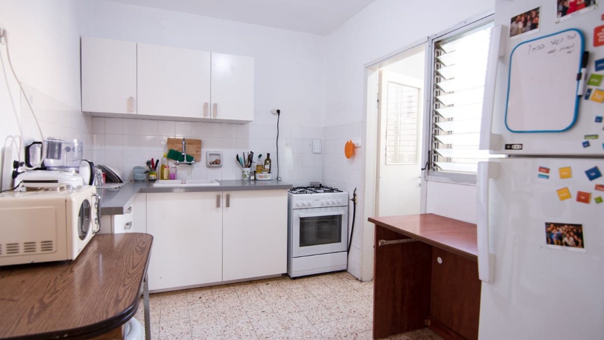 רחוב וינגייט. קרדיט - אורי אוחיון