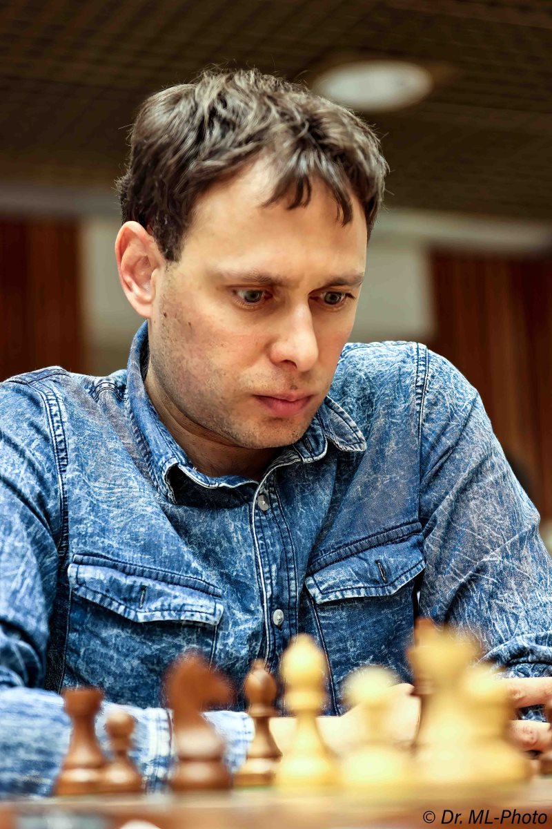 רב אמן יבגני פוסטני. קרדיט צילום: ד"ר מארק ליפשיץ 