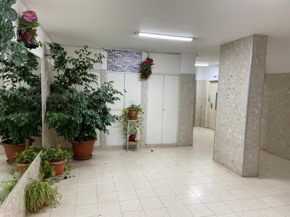 רחוב מבצע משה. קרדיט - אורי אוחיון