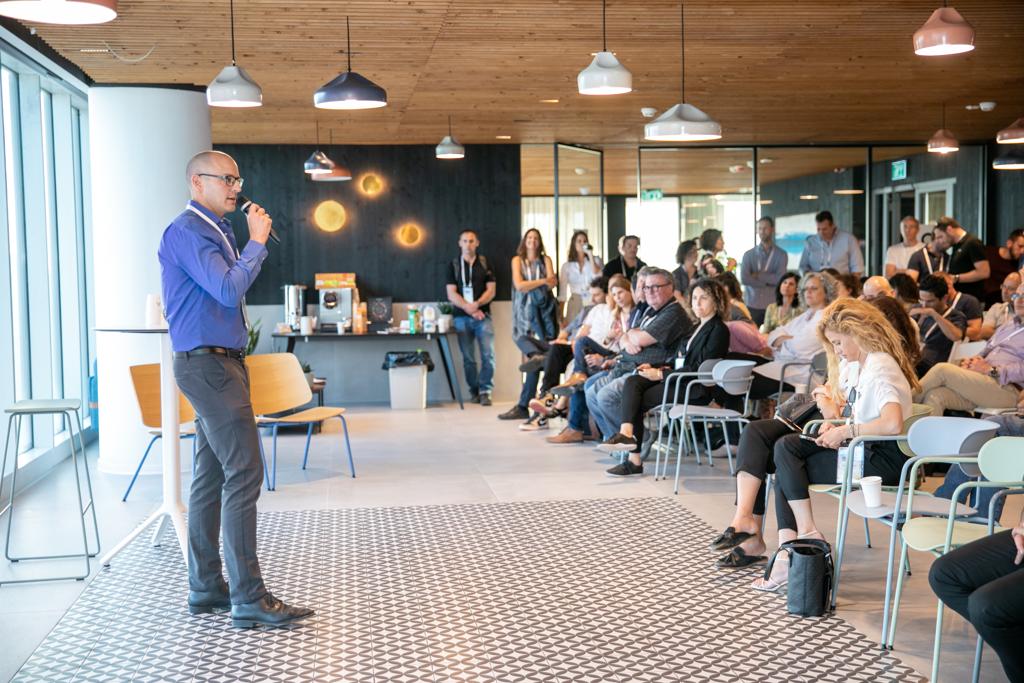 עו''ד דן אדר. קרדיט - סנאפ המרכז החברתי לצילום