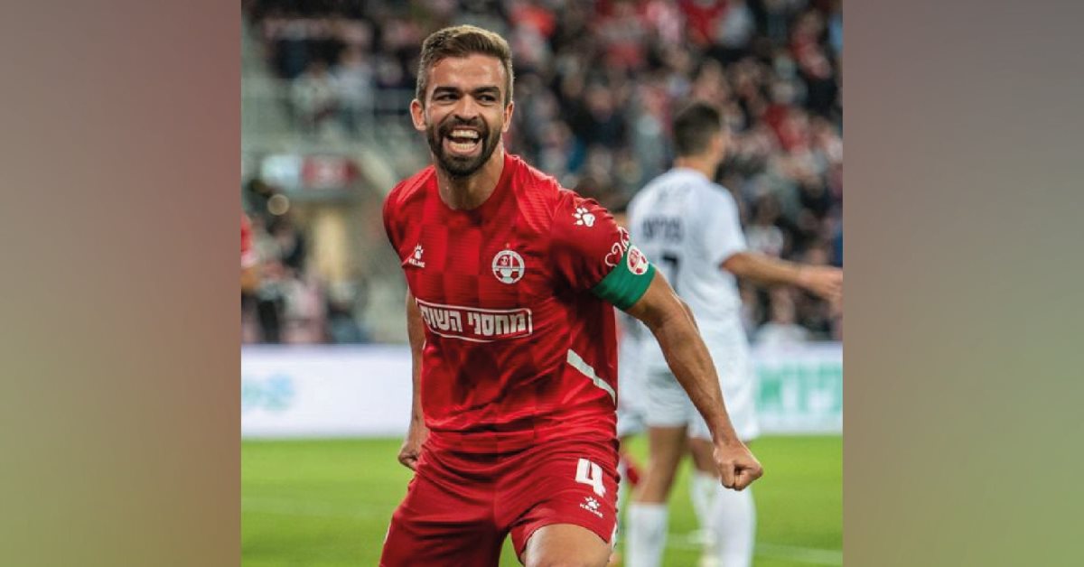 חיזוק משמעותי לנבחרת. קרדיט - הפועל "מחסני השוק" באר שבע