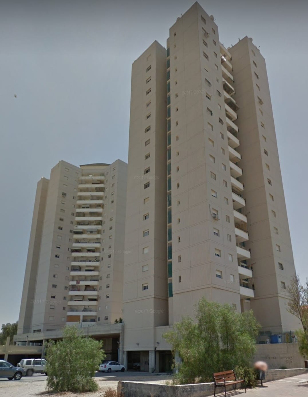 רחוב יהודה הלוי. קרדיט - אורי אוחיון