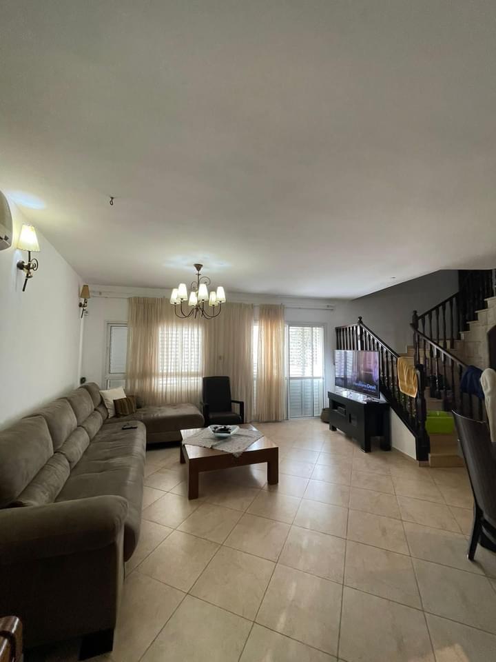 רחוב אברהם אמיר. קרדיט - אורי אוחיון