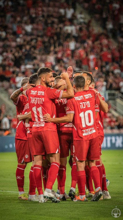 תמה לה עוד עונה. קרדיט - הפועל "מחסני השוק" באר שבע