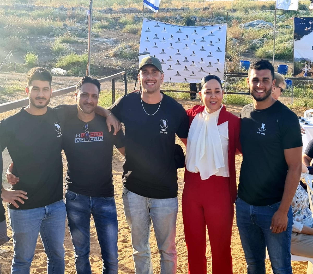 קרדיט - צילום פרטי