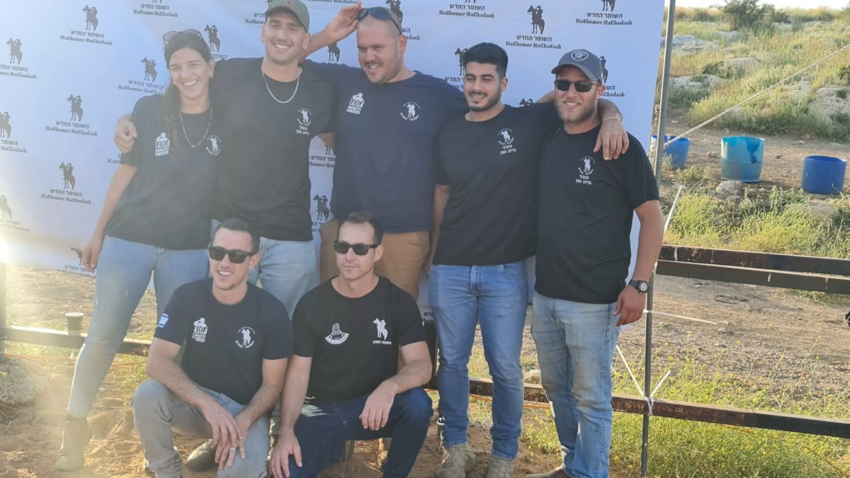 קרדיט- צילום פרטי