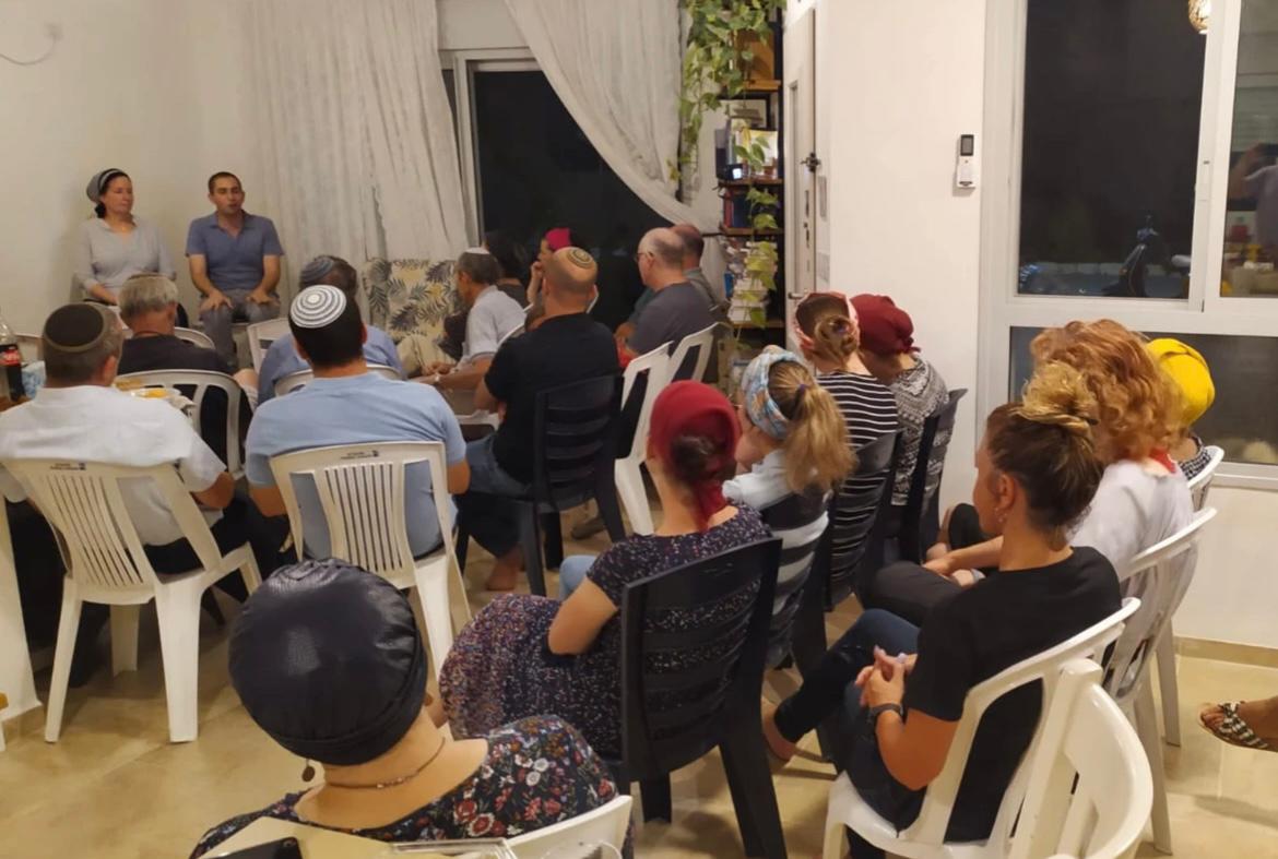 קרדיט: האגודה למען הלהט״ב