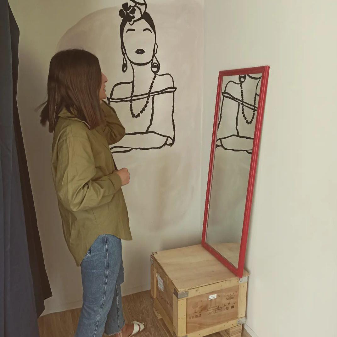 שמב'אלה, צילום פרטי