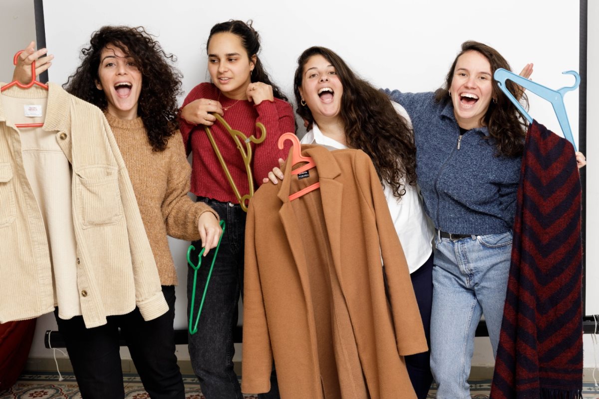 שמב'אלה, צילום פרטי