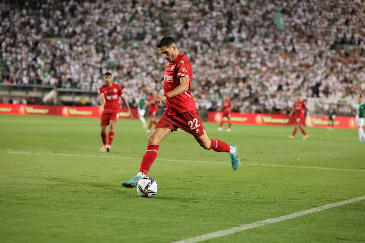 מתנדנד, הלדר לופס. קרדיט - זאב דיקמן