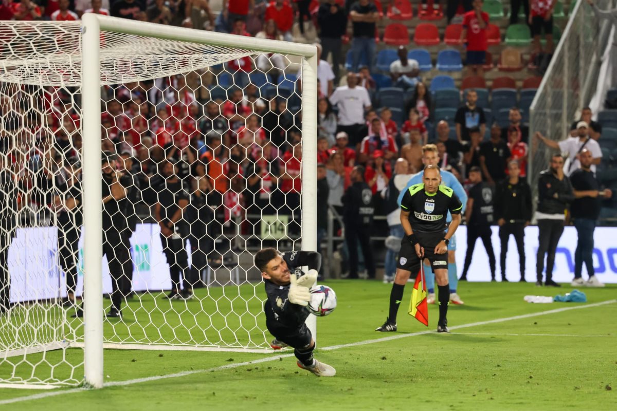 גלזר. קרדיט - זאב דיקמן