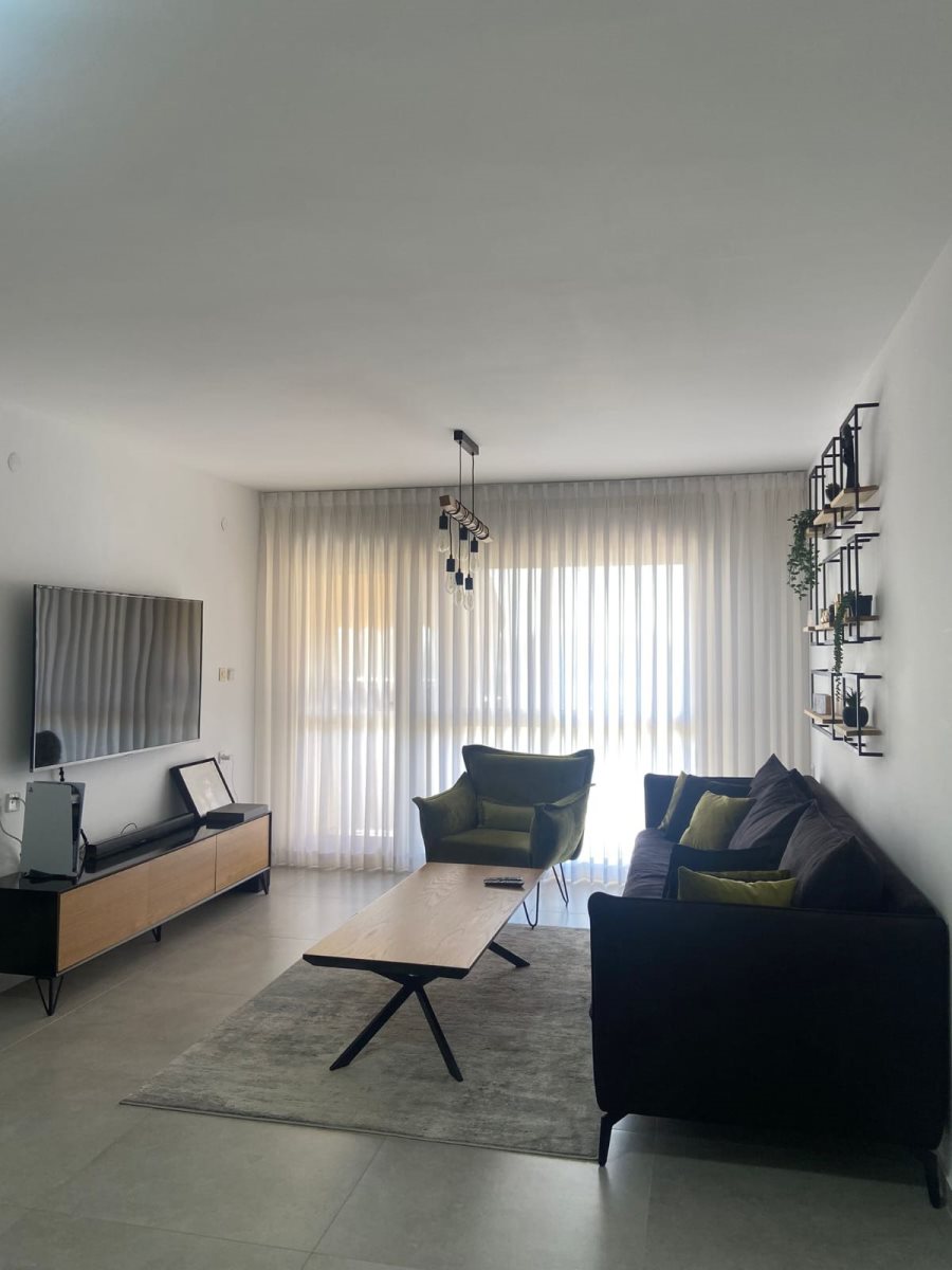 רחוב ימית. קרדיט - אורי אוחיון