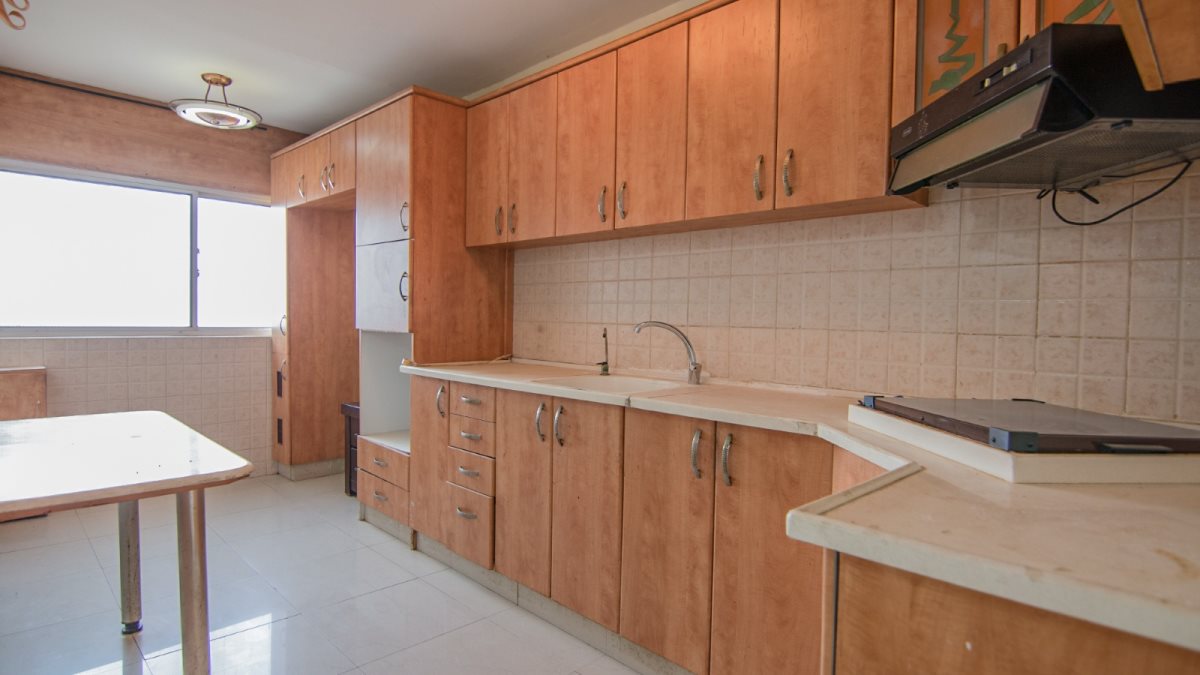 רחוב מבצע עובדה. קרדיט - אורי אוחין