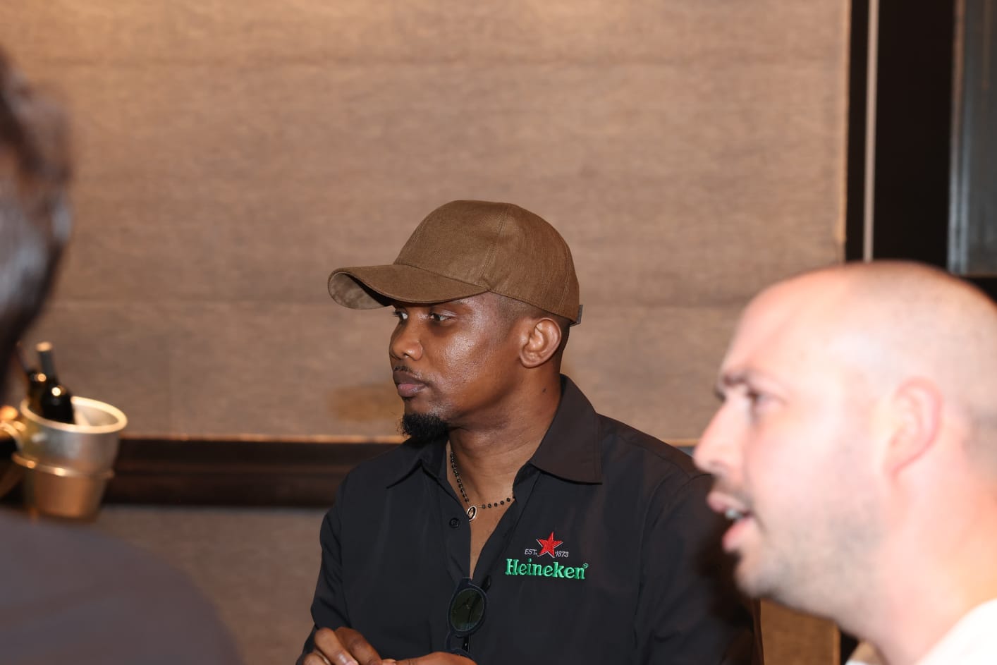 מקמפאי לטרנר. קרדיט - זאב דיקמן