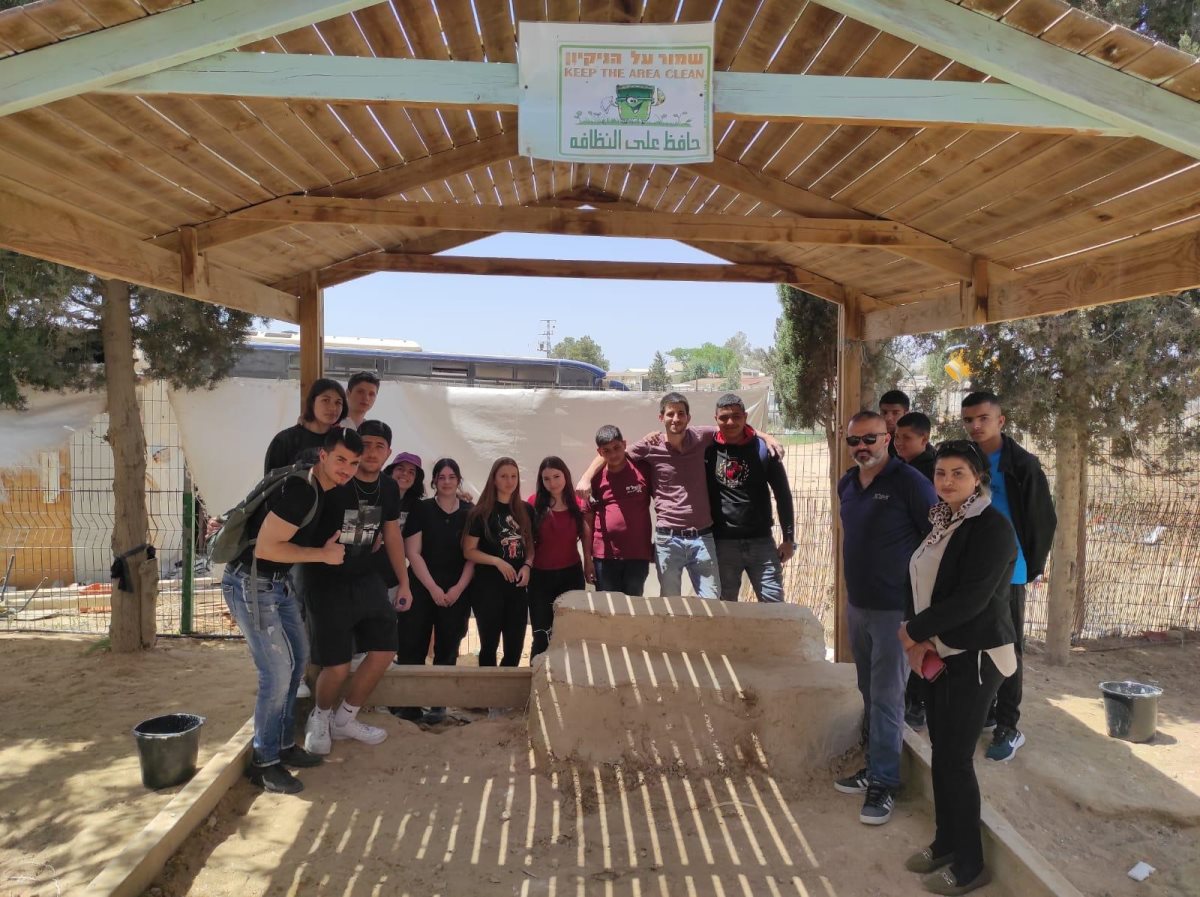 קרדיט - עיריית באר שבע