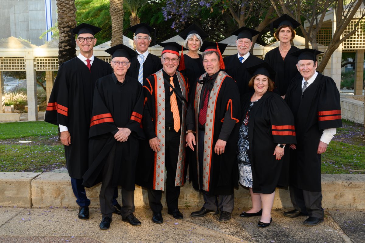 קרדיט צילום: דני מכליס, אוניברסיטת בן-גוריון בנגב