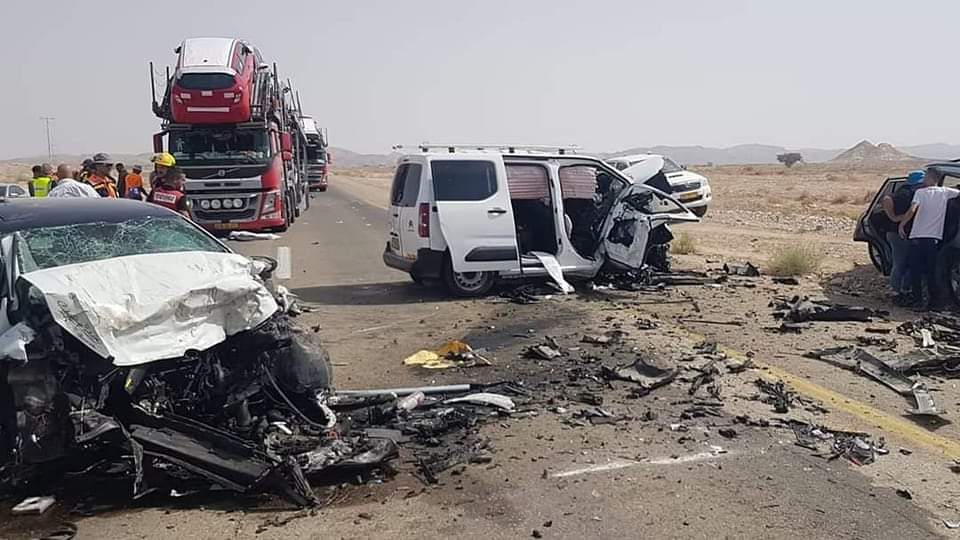 צילום נדב אילון מועצה אזורית ערבה תיכונה יחידת החילוץ