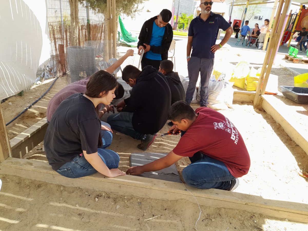 קרדיט - עיריית באר שבע