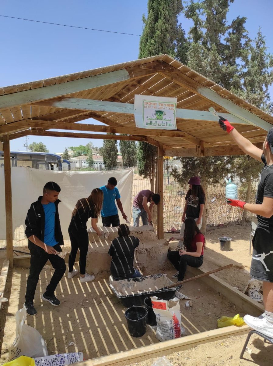 קרדיט - עיריית באר שבע