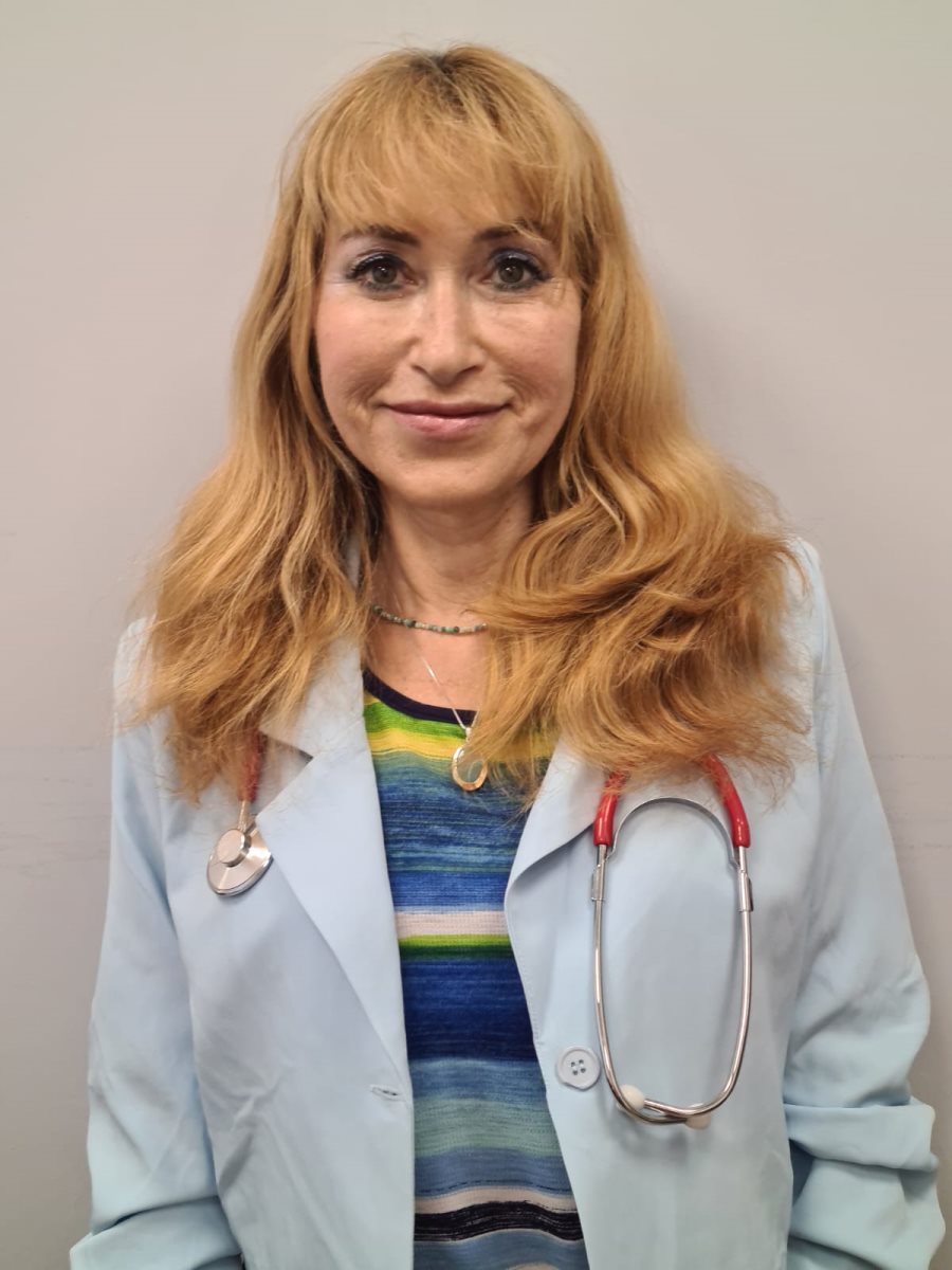 דר אנה כץ. קרדיט - דוברות מאוחדת 