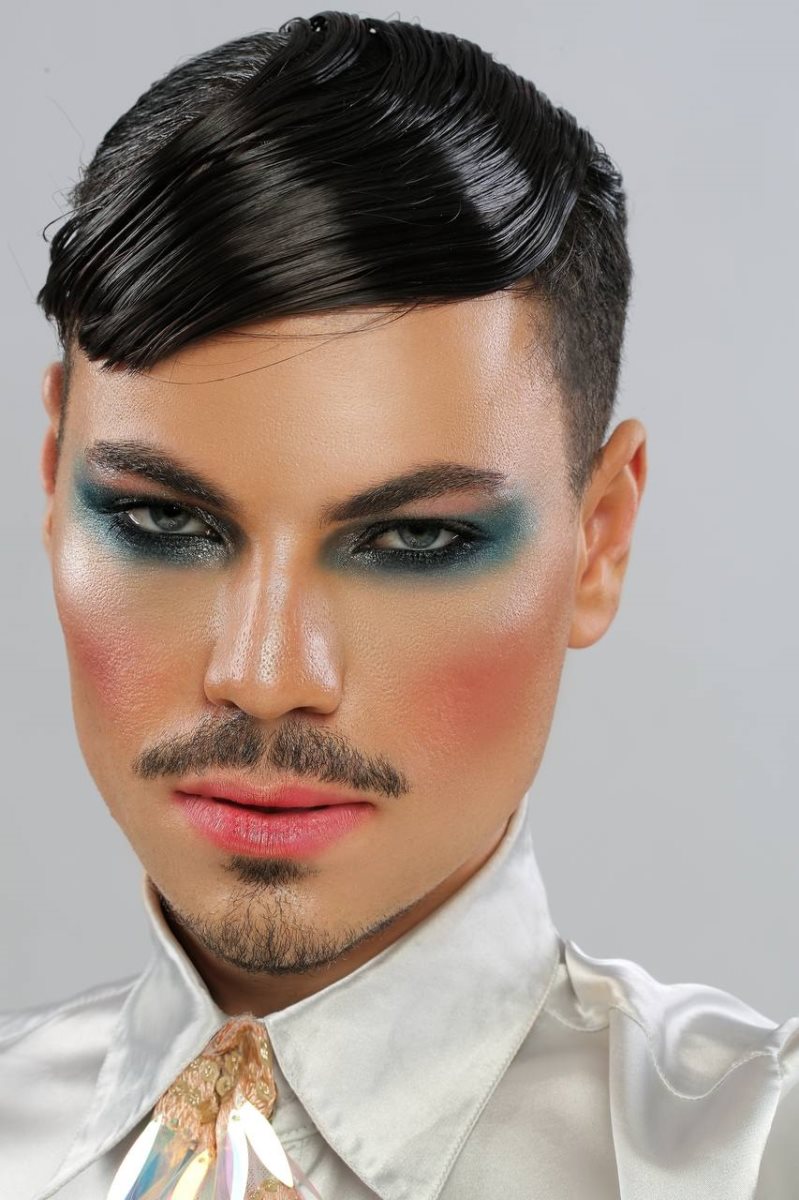 איפור ירין שחף צילום בן לאון