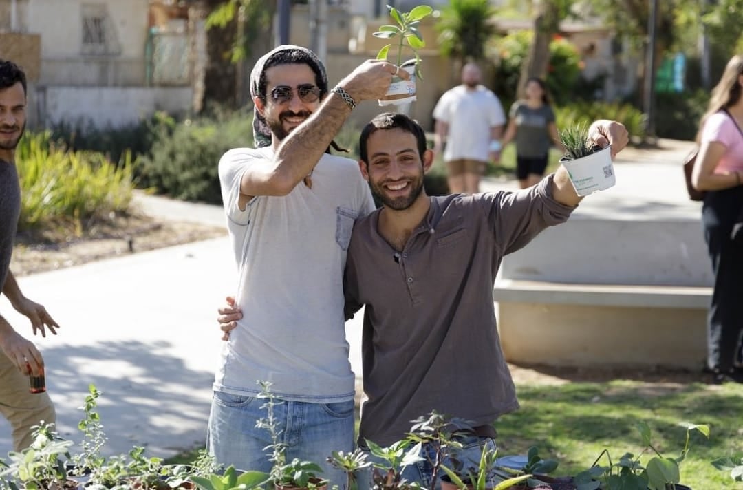 באדיבות משתלת ימתי