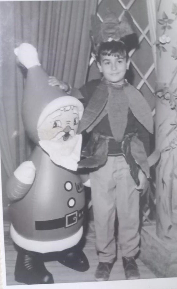 ייזכר לעד בידי משפחתו וחבריו, אילן בוקובזה ז"ל. קרדיט - צילום פרטי