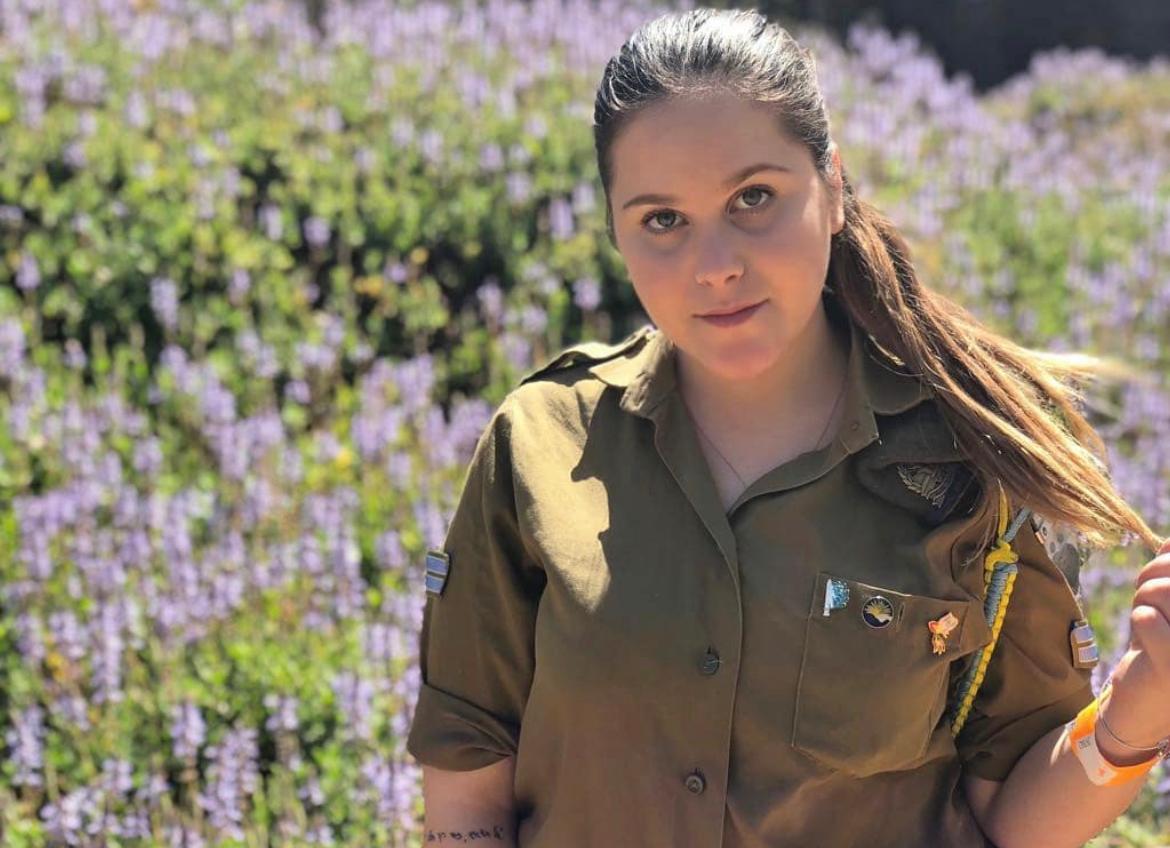 שקד קנוביץ. קרדיט - צילום פרטי