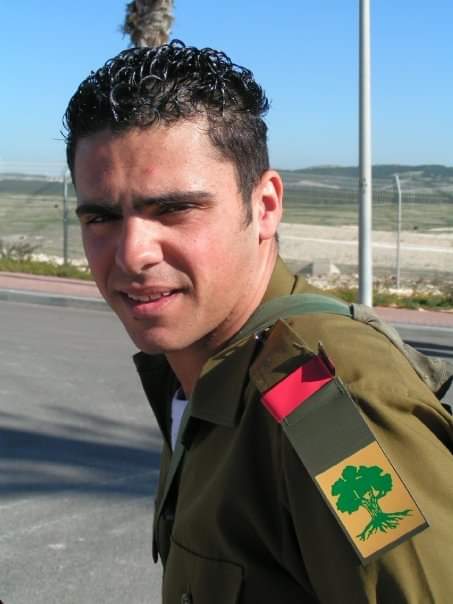 רב"ט עוזי פרץ ז"ל, צילום פרטי