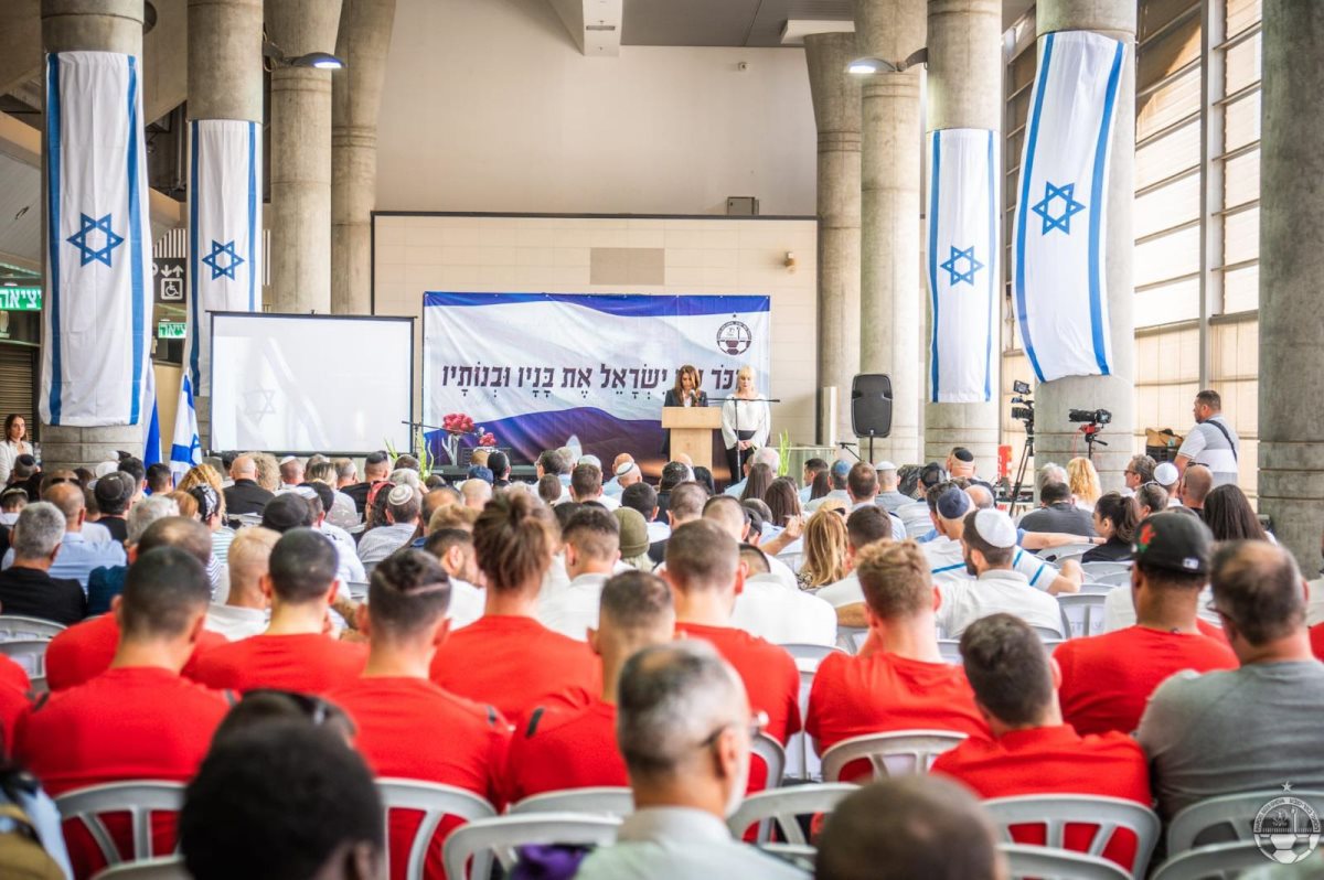 קרדיט - הפועל "מחסני השוק" באר שבע