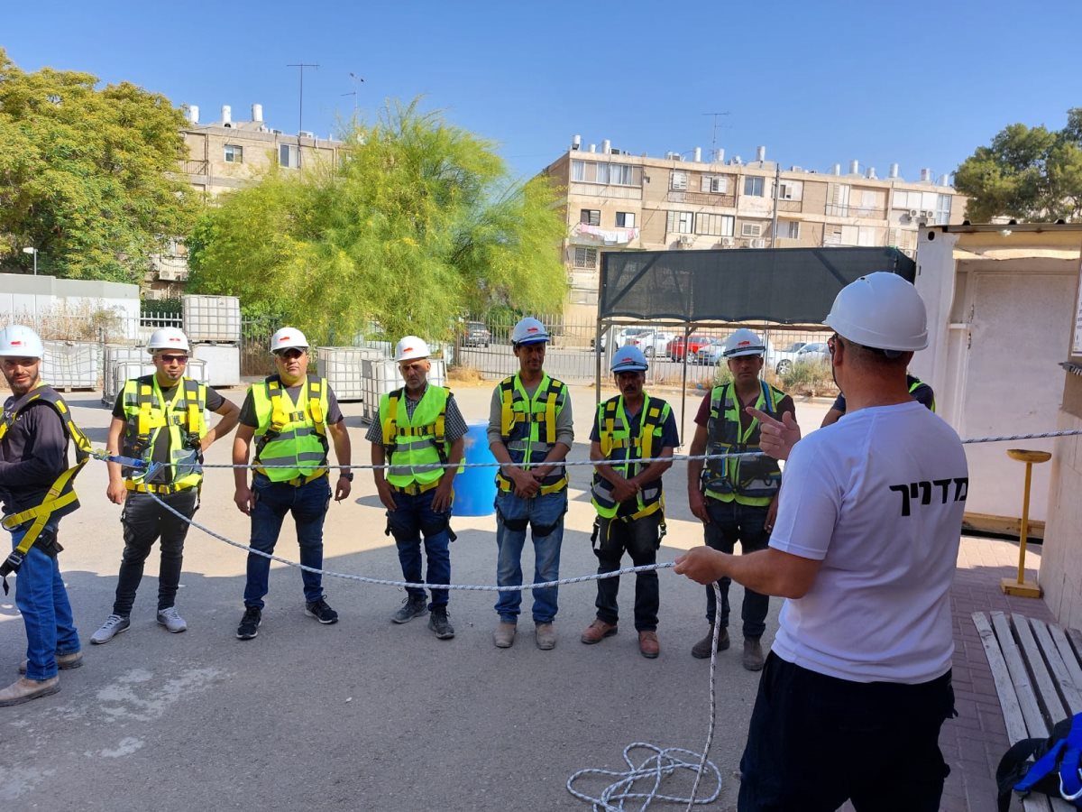 קרדיט - ארגון הקבלנים