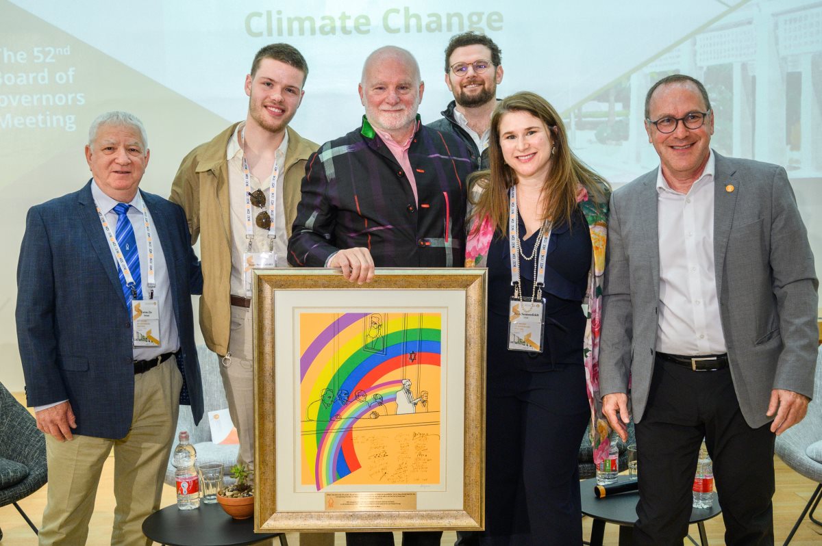 צילום: דני מכליס, אוניברסיטת בן-גוריון בנגב