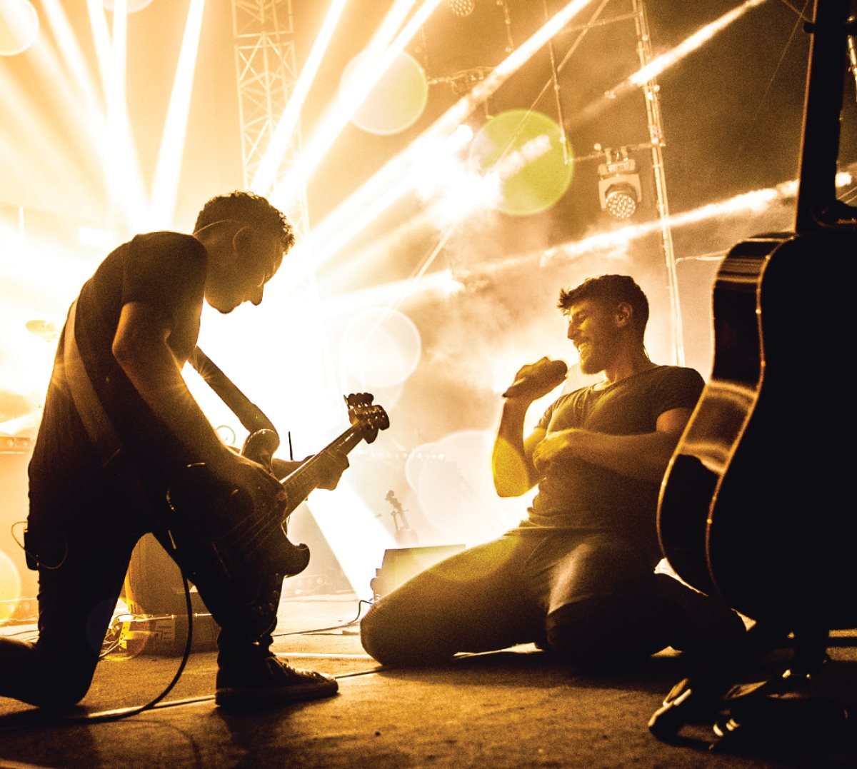 עידן עמדי. קרדיט - יח"צ