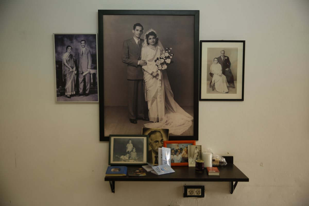 ''היינו משפחה חמה ותומכת". קרדיט - רון ששון