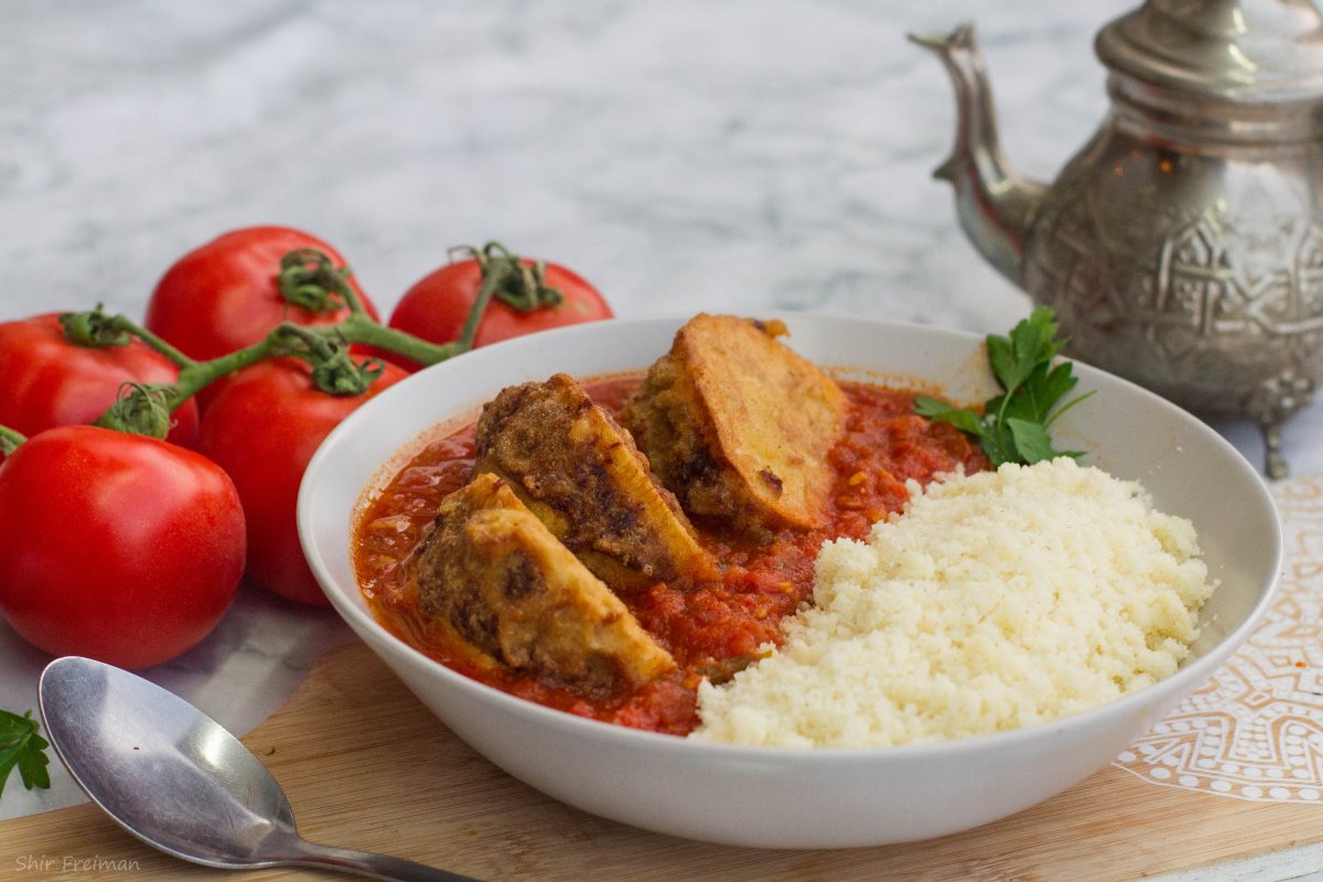 מפרום ב'שאקטי'. צילום: שיר פריימן