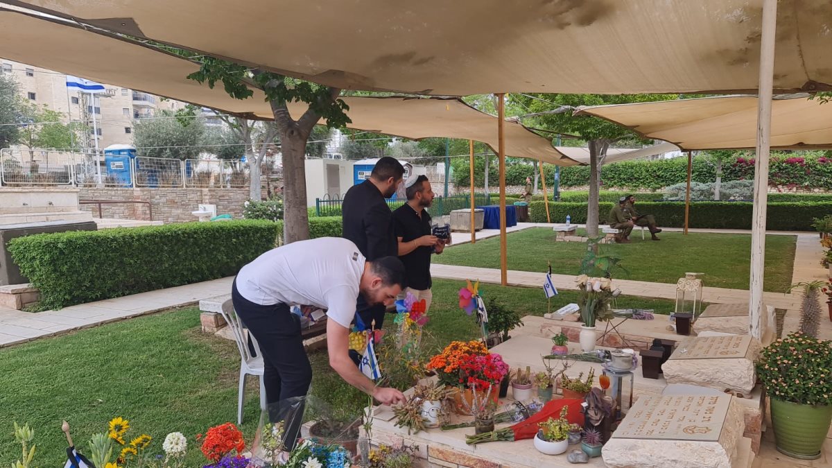 קרדיט - האגודה למען החייל