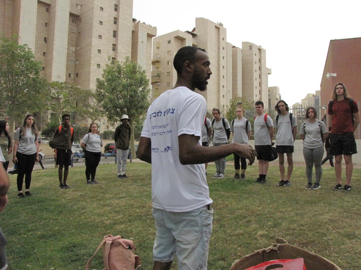 קרדיט: דוברות אחריי