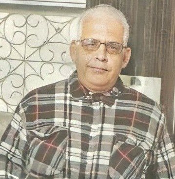 "עזר לכל מי שרק ביקש", מנחם יחזקאל ז"ל. קרדיט - רלי אברהמי