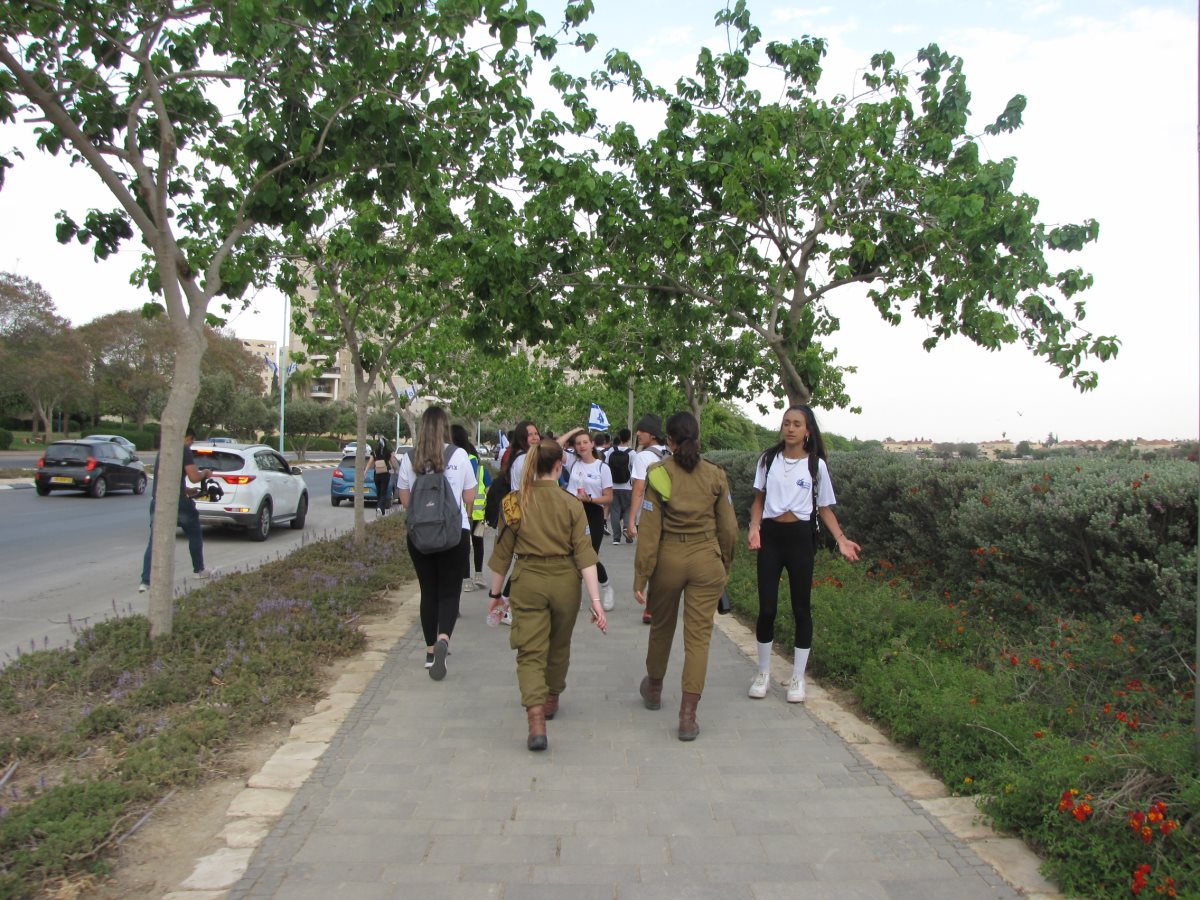 קרדיט: דוברות אחריי