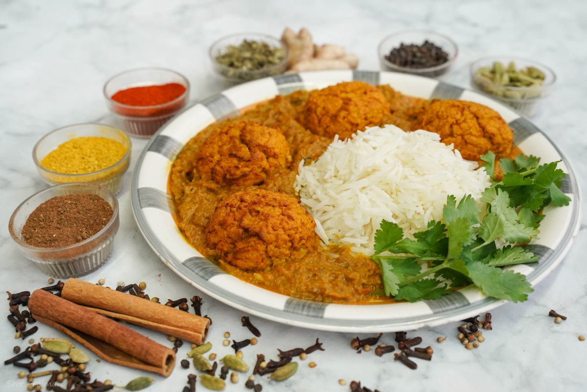 מלאי כופתא ב'שאקטי'. צילום: שיר פריימן