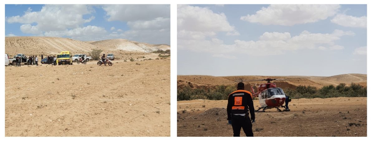 קרדיט - איחוד הצלה