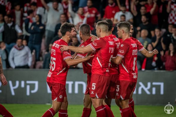 קרדיט - הפועל "מחסני השוק" באר שבע