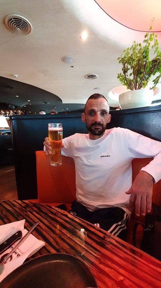 יוסי שושו ז"ל. קרדיט - וסרמיליה (תוכן גולשים ע"פ סעיף 17א')