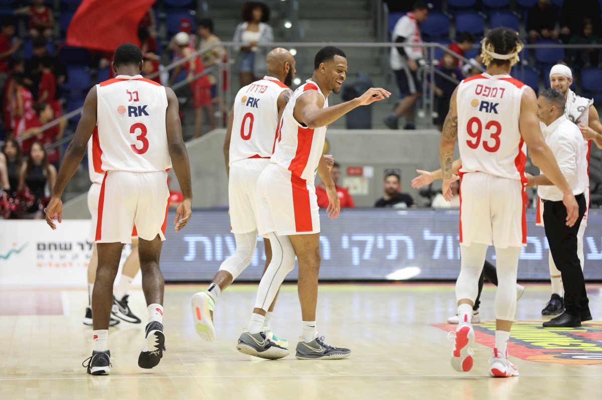 באר שבע מחייכת עם ניצחון במחזור הסיום. קרדיט - לירון מולדובן