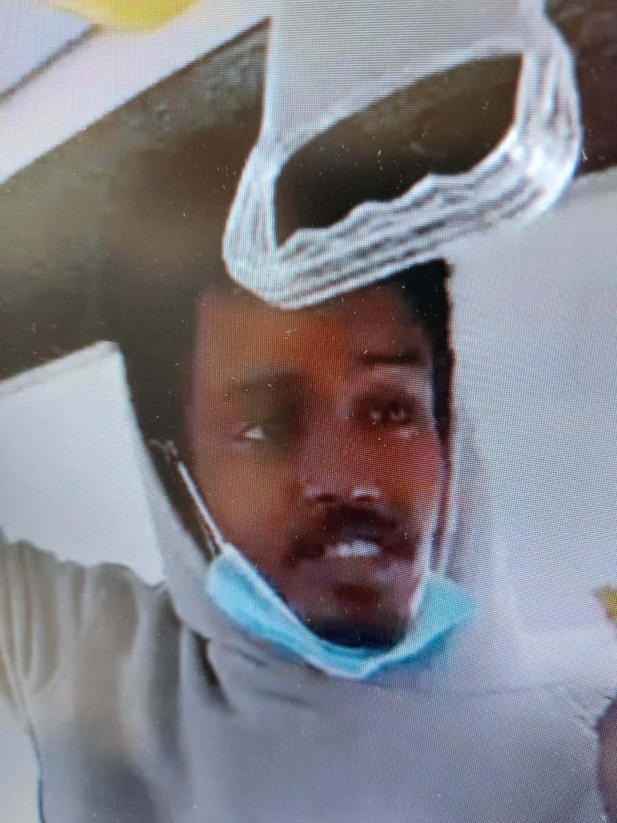 ביצ'ה דירבאו. קרדיט - משטרת ישראל