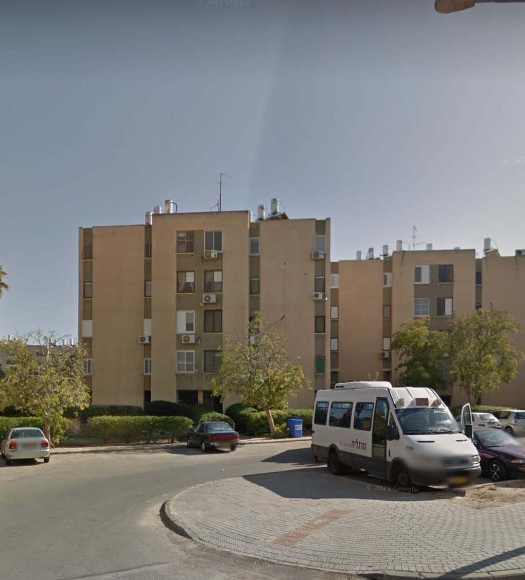 רחוב בכור שטרית. קרדיט - אורי אוחיון