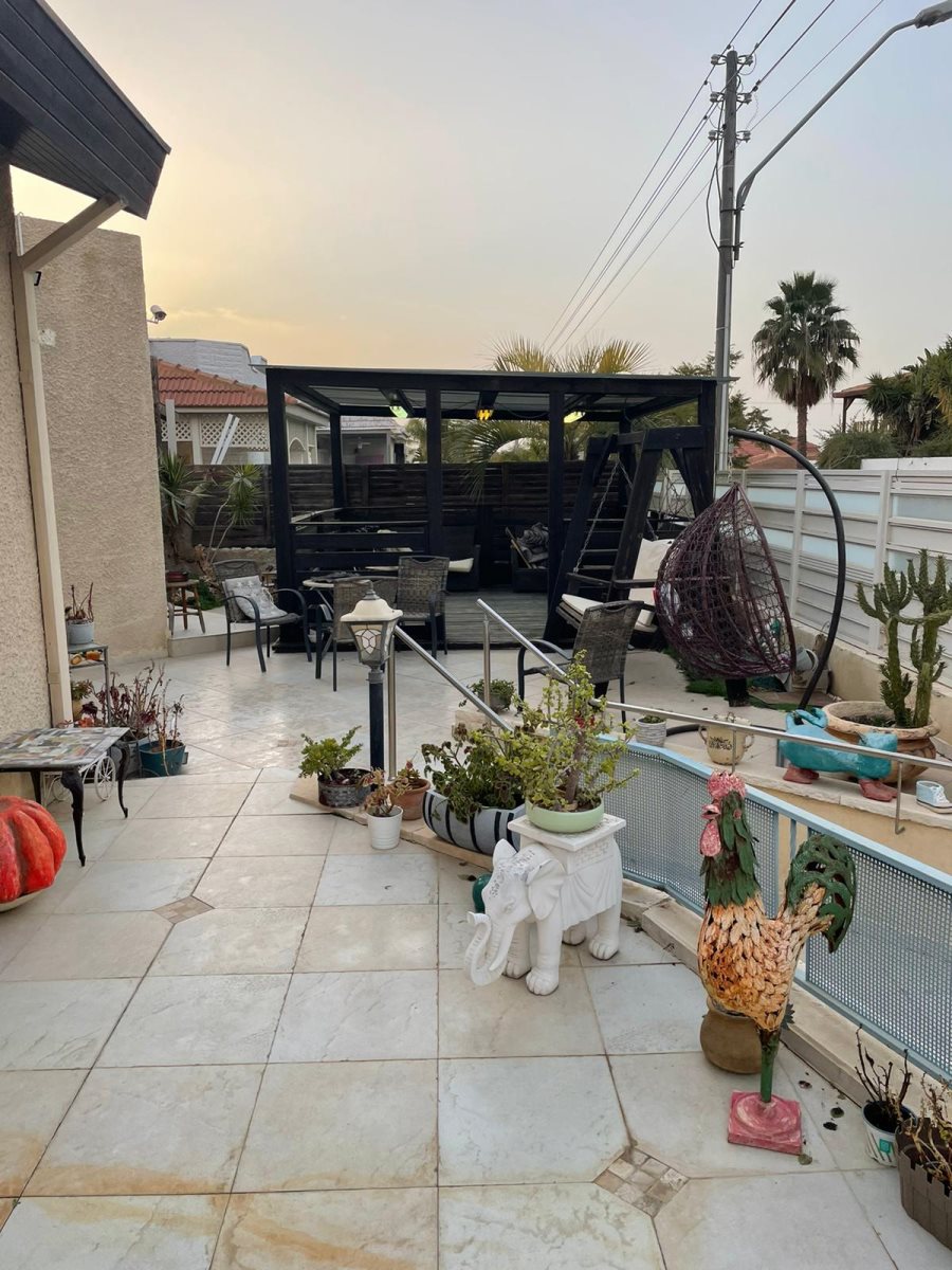 רחוב תמנע. קרדיט - אורי אוחיון