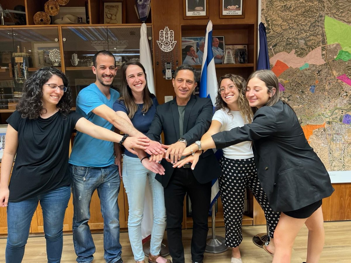 באדיבות קהילת Brainstorm BGU