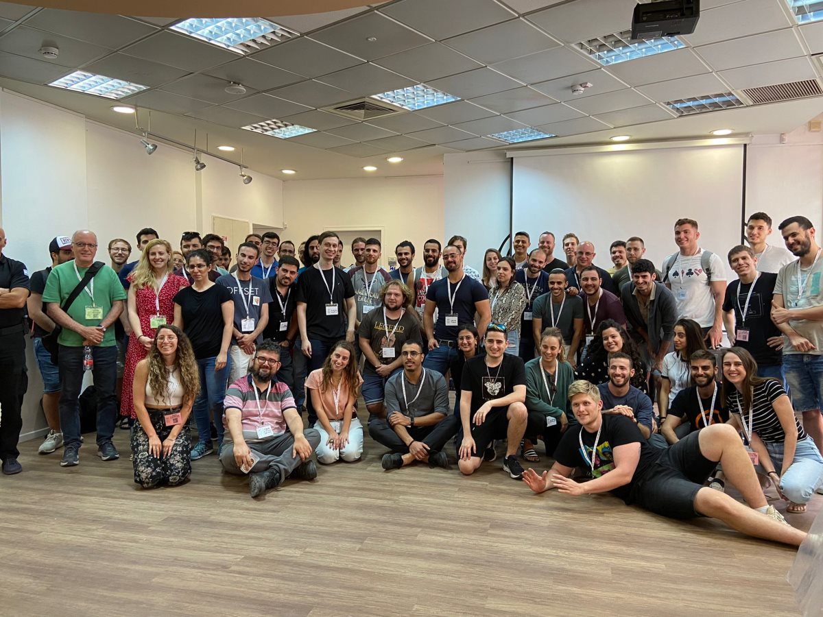 באדיבות קהילת Brainstorm BGU